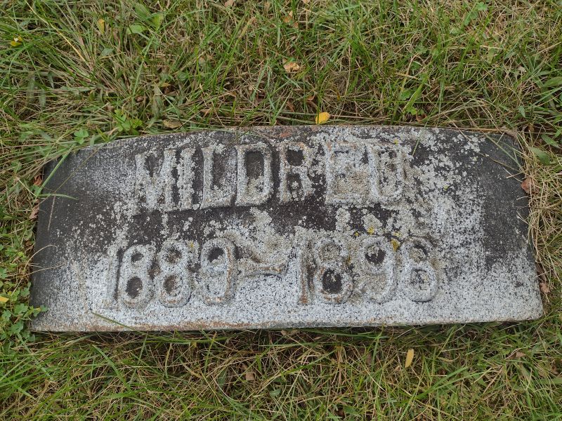 headstone image