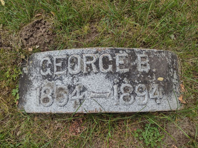 headstone image