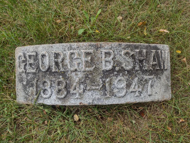 headstone image
