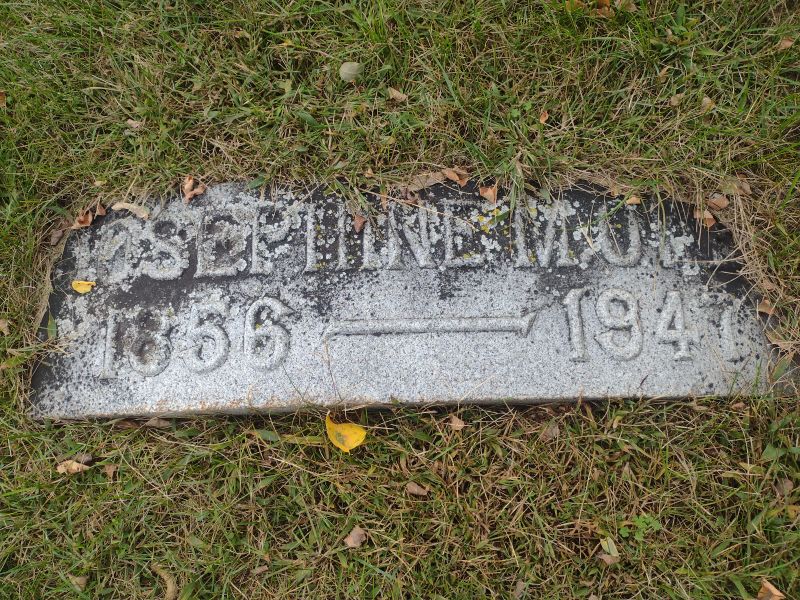headstone image