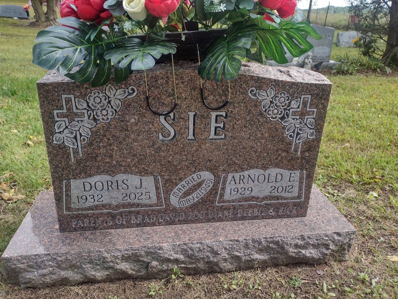 headstone image