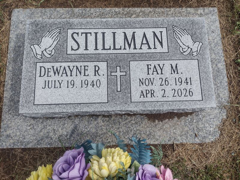 headstone image