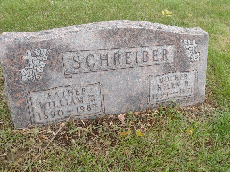 headstone image