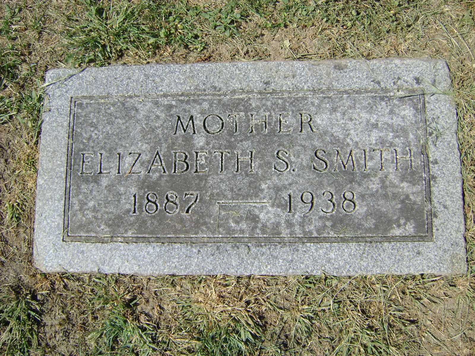 headstone image