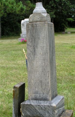 headstone image