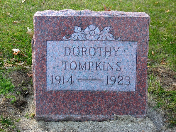 headstone image