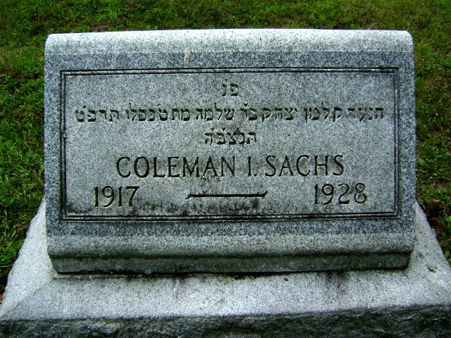 headstone image