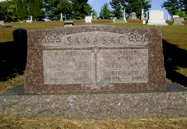 headstone image