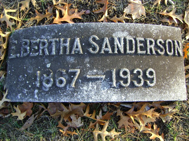 headstone image