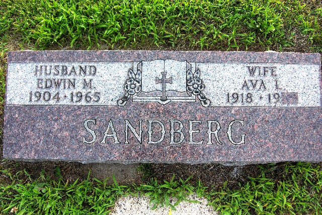 headstone image