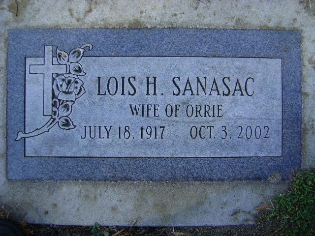 headstone image