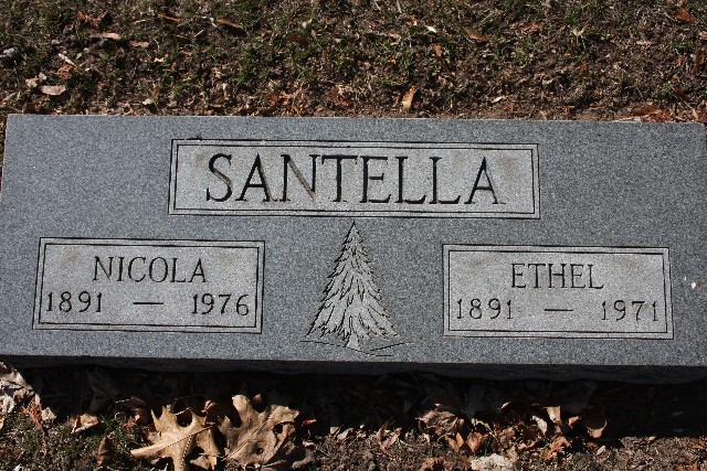 headstone image