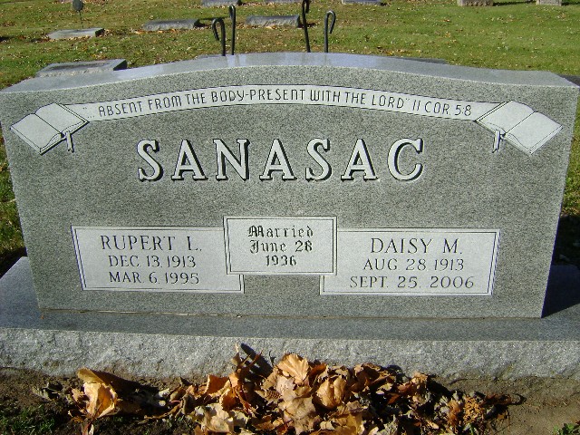 headstone image
