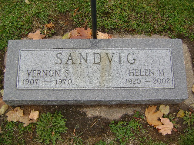 headstone image