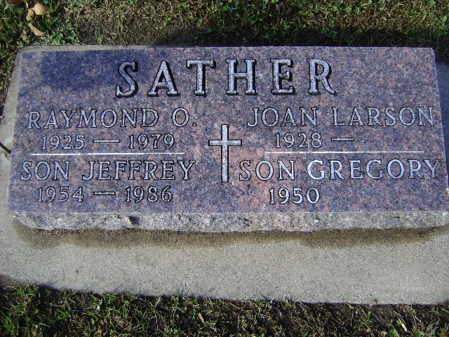 headstone image