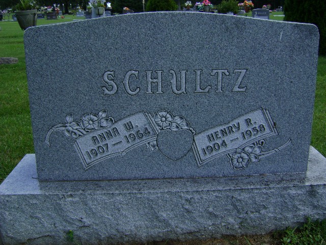 headstone image