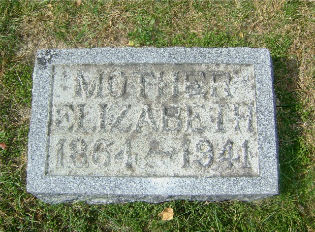 headstone image