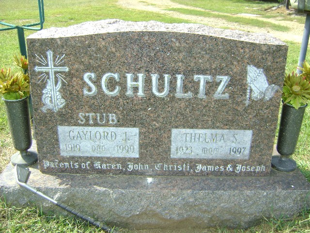 headstone image
