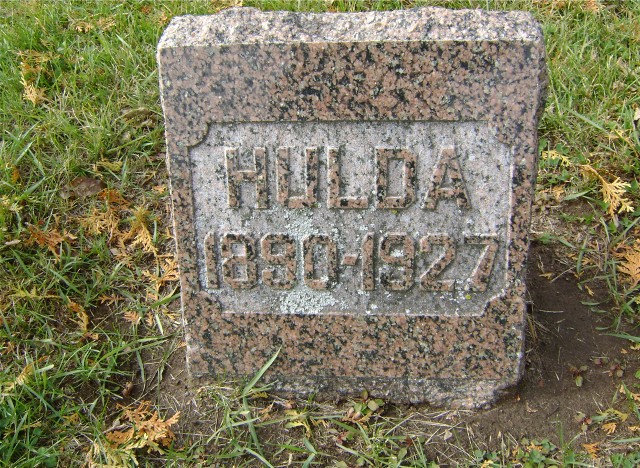 headstone image