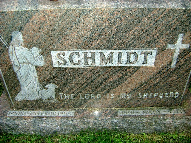 headstone image