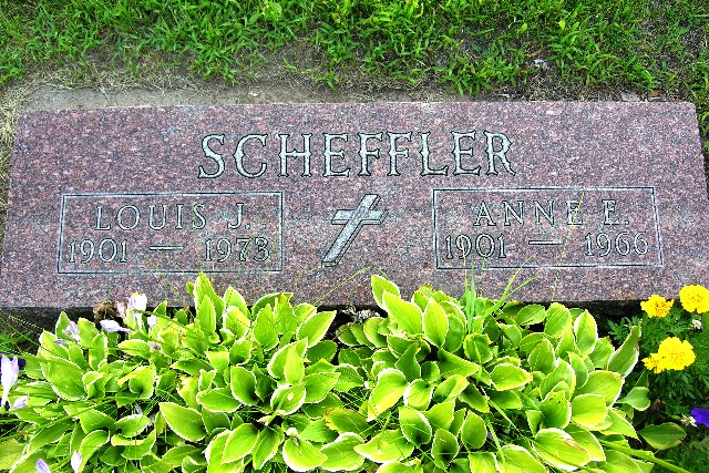 headstone image