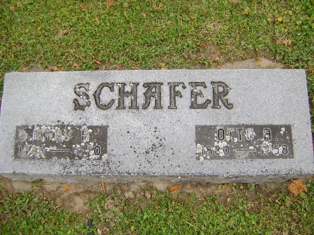 headstone image