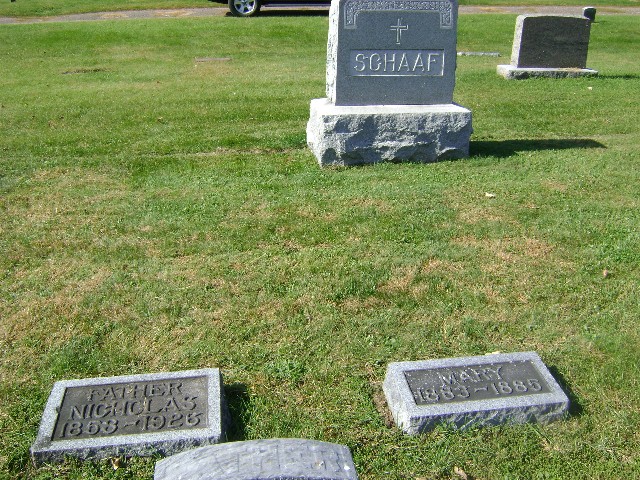 headstone image