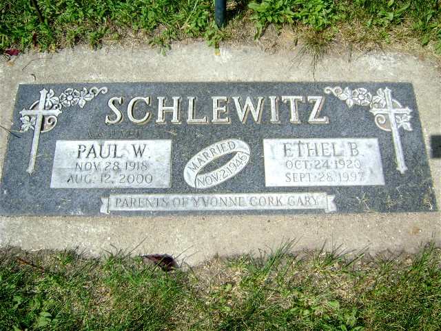 headstone image