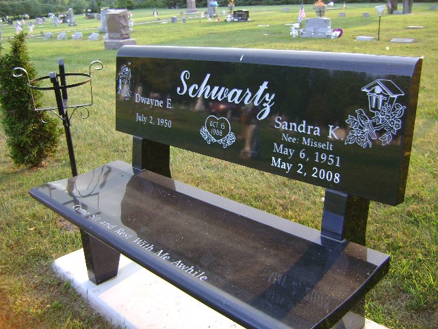 headstone image