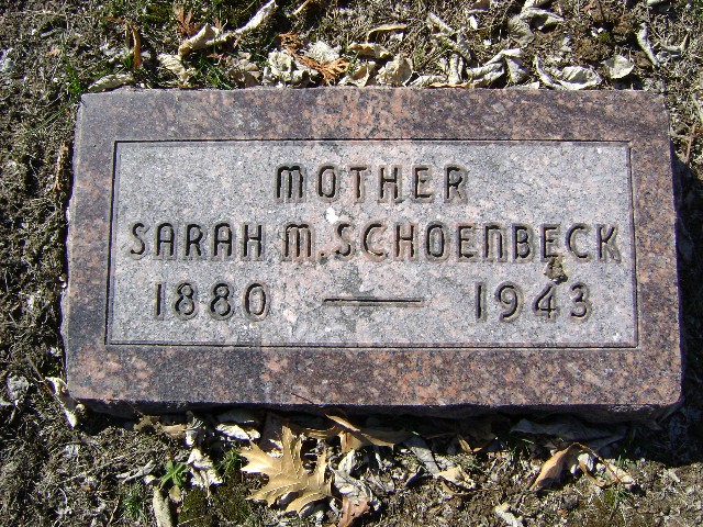 headstone image