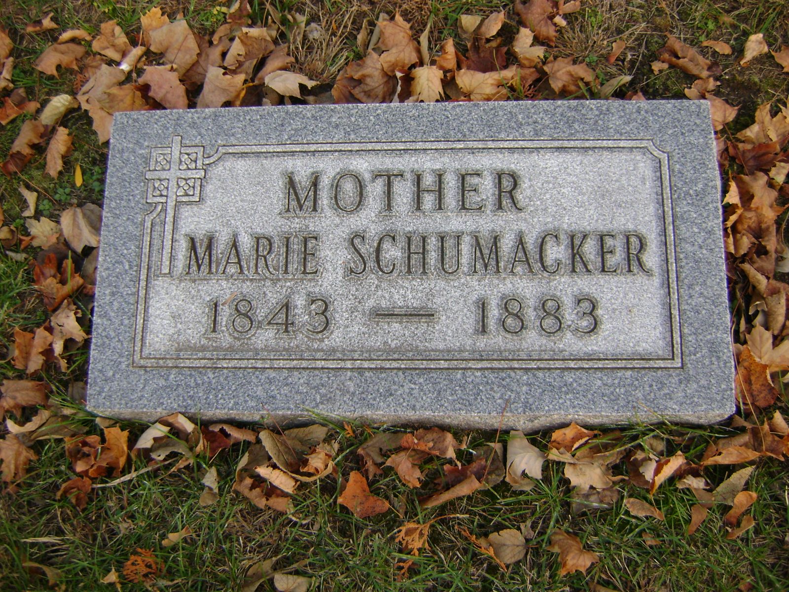 headstone image