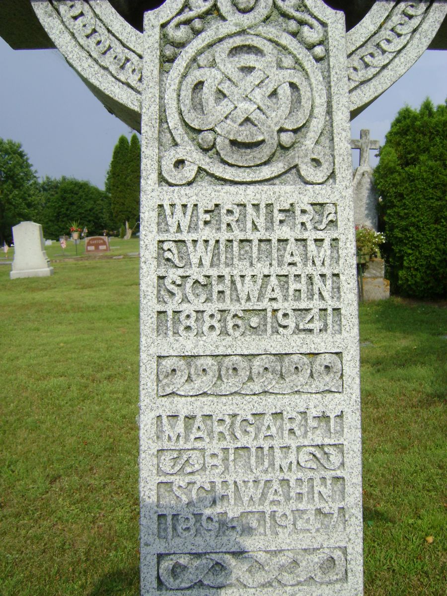 headstone image