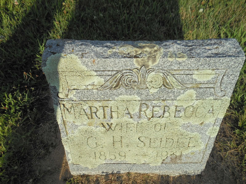 headstone image