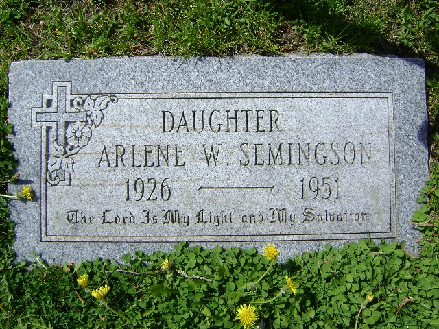 headstone image