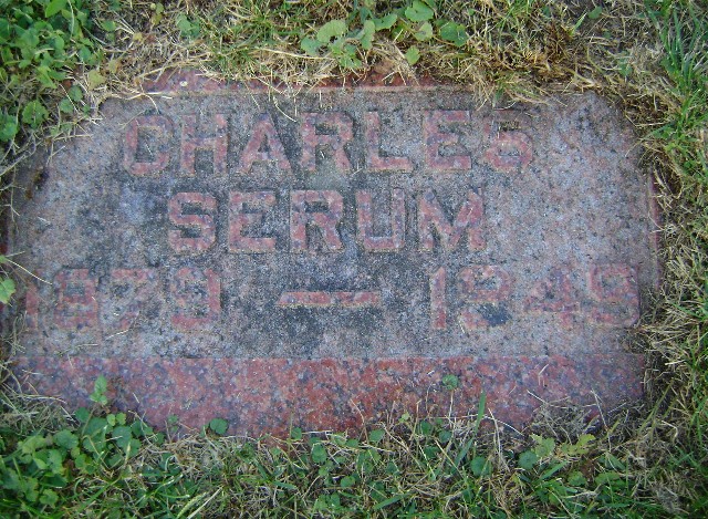 headstone image
