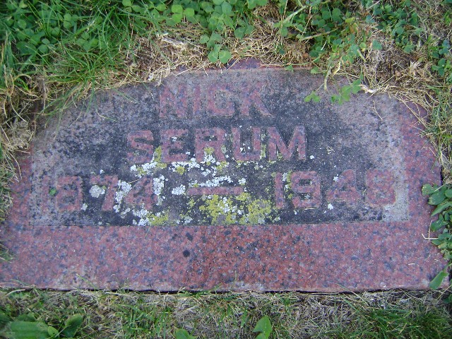 headstone image