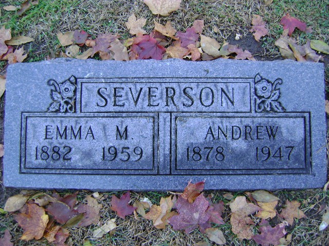 headstone image