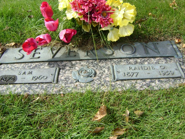 headstone image
