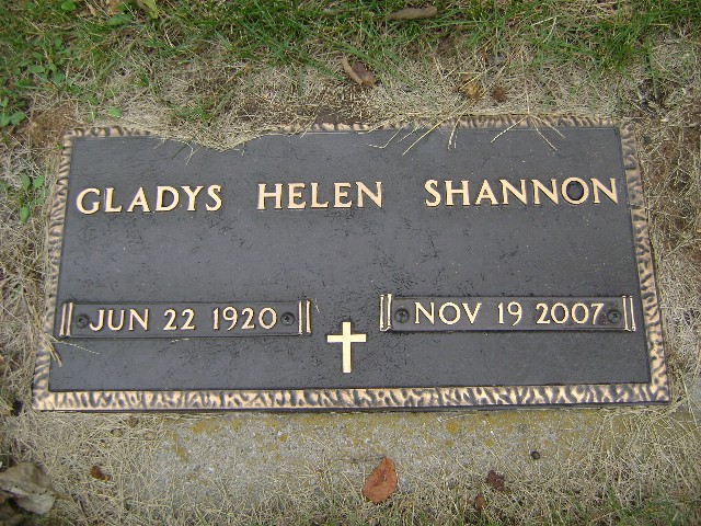 headstone image