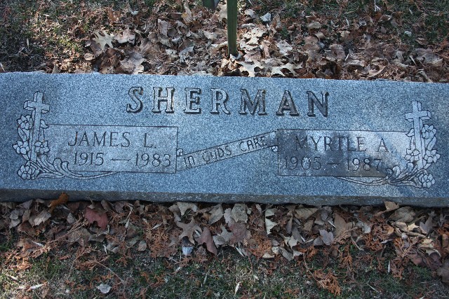 headstone image