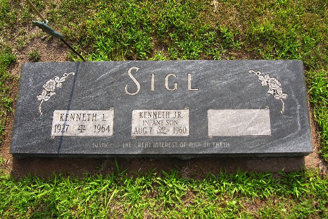 headstone image