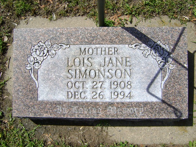 headstone image