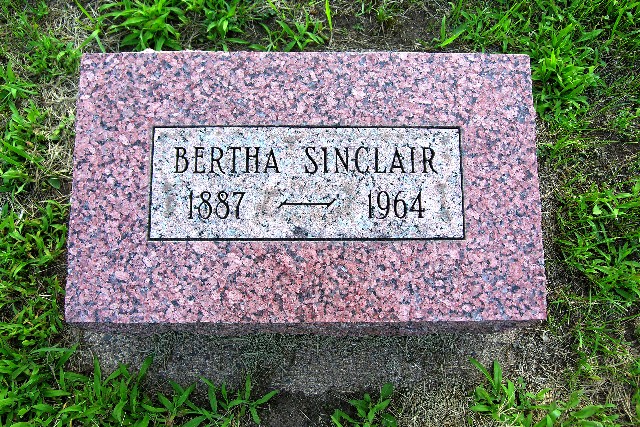headstone image