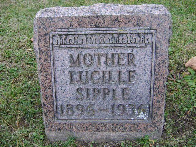 headstone image