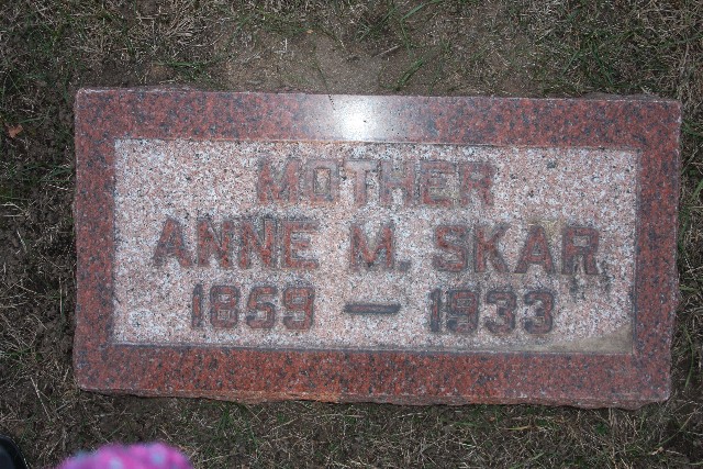 headstone image