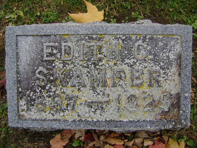 headstone image
