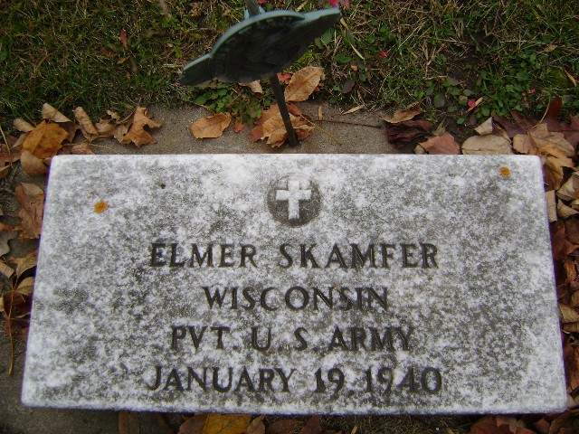 headstone image