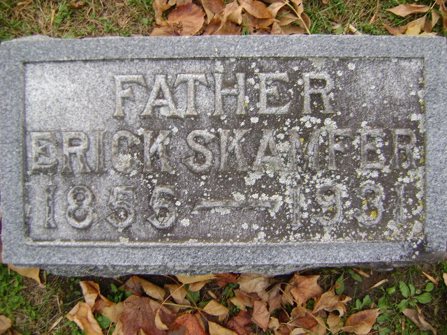 headstone image