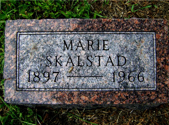 headstone image