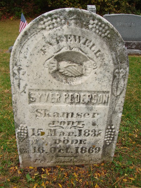 headstone image